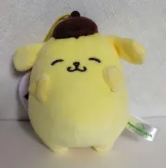 あわてんぼうなサンリオキャラクターズマスコット ポムポムプリン
