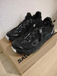 Salomon SOLAMPHIBIAN 31cm 未使用 箱付き - メルカリ