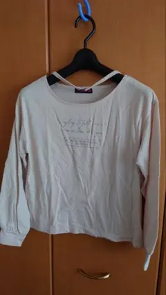 LOVETOXIC 長袖カットソー M150