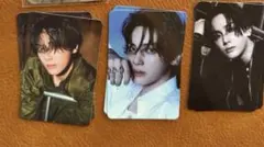 THEBOYZ TRIGGER 導火線 ハンニョン トレカセット