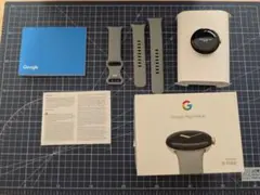 pixel watch 初代　小キズあり