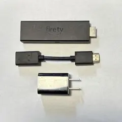Fire TV Stick 第3世代 ファイヤースティック+付属品2点のサムネイル