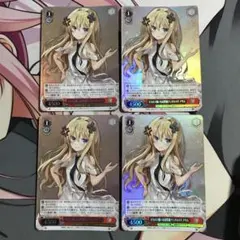 カードファイト!! ヴァンガード 大和麻弥 3枚セット - メルカリ