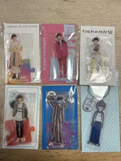 なにわ男子 高橋恭平 アクリルスタンド