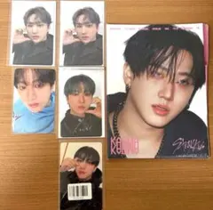 チャンビン　KARMA アコーディオン　アルバム　トレカ　まとめ売り　スキズ