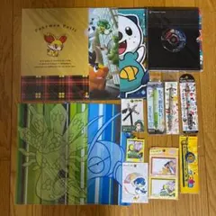 ポケモン WCS 2023 横浜 プレイマット デッキシールド ケース 海外