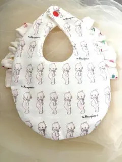 キューピー・ベジタブル　リバーシブル　フリルスタイ