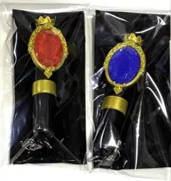 ツイステ ブレジュ ミニマジカルペンライト ハーツラビュル ポムフィオーレ