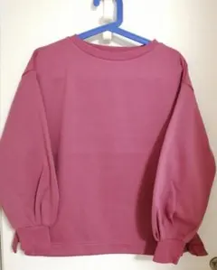 [専用]裏起毛プルオーバー