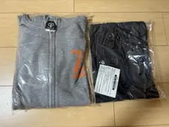 伊東温泉競輪オリジナルパーカー Lサイズ　ネックウォーマー