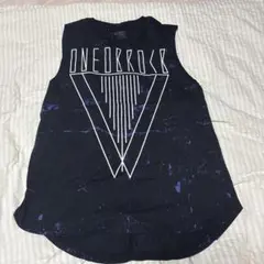 UNIF タンクトップONE OK ROCK Taka着用 - メルカリ