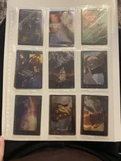 進撃の巨人 キャラクターカードセット