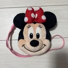 美品♡ディズニー　ミニー♡パスケース　コインケース　ポシェット