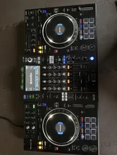 PIONEER DJ DDJ-1000 【デッキセーバー・クッションケース付き