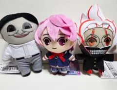 2026年最新】ダンダダン ぬいぐるみマスコットvol.2の人気アイテム