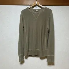 UES 両V REVERSE WEAVE スウェット サイズ2