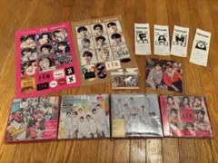 timelesz FAM 初回限定CDアルバムセット 全4種 特典付き