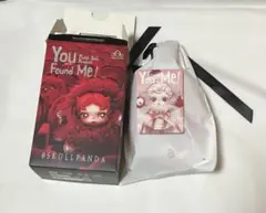 SKULLPANDA You Found Me!シリーズ