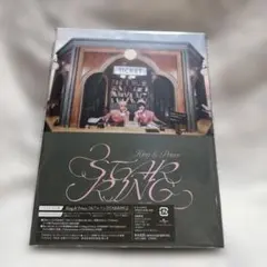 King＆Prince STARRING STARRING盤 Blu-ray