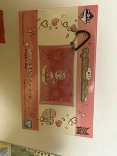 新品未使用⭐︎BTS TinyTAN 一番くじ ミニマルチケース RM