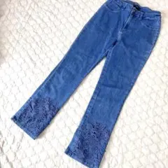 JULIA K デニムパンツ Mサイズ