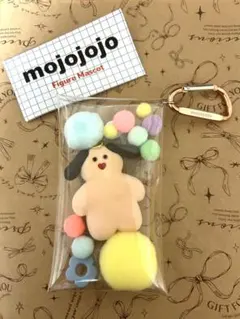 mojojojo Figure Mascot カラフル詰め合わせ★