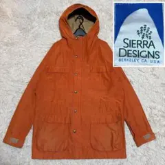 80s シェラデザイン マウンテンパーカ 64クロス USA製 人気カラー