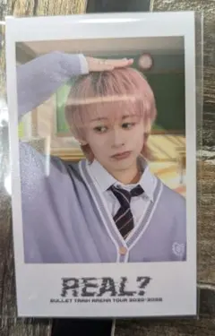 REAL? シューヤ ミニフォト