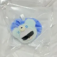 呪術廻戦 はぐはぐみー セガラッキーくじ C賞 マスコット付きシュシュ 五条悟