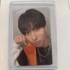 PRODUCE 101 JAPAN 新世界　横山奏夢トレーディングカード　練習着