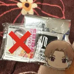 【あっこ様専用】BUDDiiS SEIYA ランダムアクリルクリップ