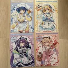 2025年最新】ご注文はうさぎですか? アトレ クリアファイルの人気