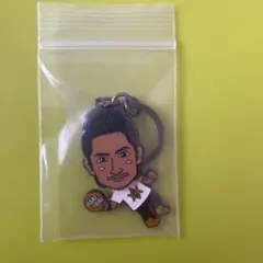 EXILE MAKIDAI 首振りキーホルダー