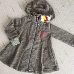 新品　ヒステリックミニ　デビル　つの　フリース　パーカー