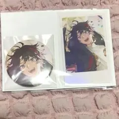 にじさんじ 三枝明那 誕生日グッズ 缶バッジ チェキ 2024 バースデー ⑦