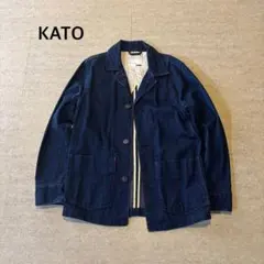 2026年最新】kato'カバーオールの人気アイテム - メルカリ