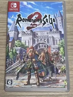 ロマンシングサガ2　リベンジオブザセブン　スイッチ　ロマサガ2　Switch