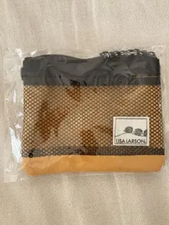 リサラーソン　ハリネズミ3兄弟　サコッシュ