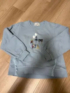 双子ちゃんにおすすめ　2枚あります　組曲　トレーナー140cm