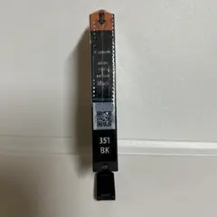 キャノンインク351 BK純正品