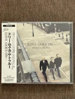 LOVE GOES ON ... Dreams Come True ◆アルバム