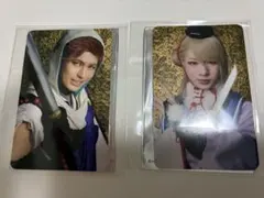 【即購入可】刀ミュ 博覧会 今剣 岩融