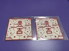 XQUARE MASTERPIECE カプセルトイ 許豊凡 ステッカー
