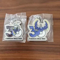 ポケモン 30周年 メタルチャーム