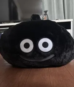 ドラゴンクエストAM おおきなもふもふぬいぐるみ スライムダーク