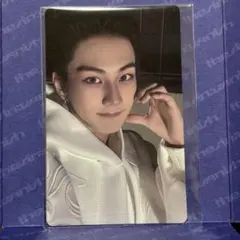 THE SIN VANISH Weverse ラキドロ トレカ ジョンウォン