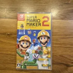 SUPER MARIO MAKER 2