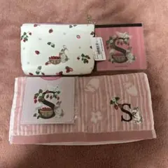Afternoon Tea 新品 まとめ売り【イニシャルS】