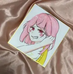 一点物★オリジナルイラスト 制服 ボブ 女の子