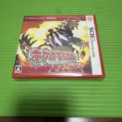 ポケットモンスター オメガルビー (ニンテンドー3DS)